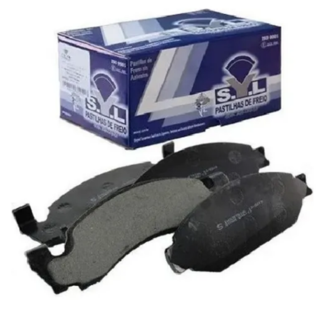 PAST FREIO C10 D10 D20 <92 F1000 <93 1085 SYL 52252811 TNK615115A