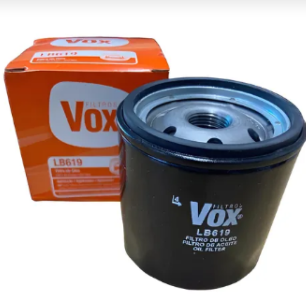 FILTRO LUB ASTRA CELTA CORSA S10 ONIX LB619 VOX 94632619 B11