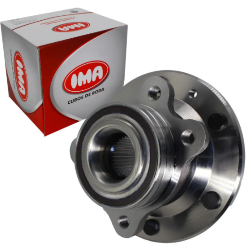 CUBO RODA DIANT S10 TRAILBLAZER 4X4 17> C ABS AL174 IMA 52081087