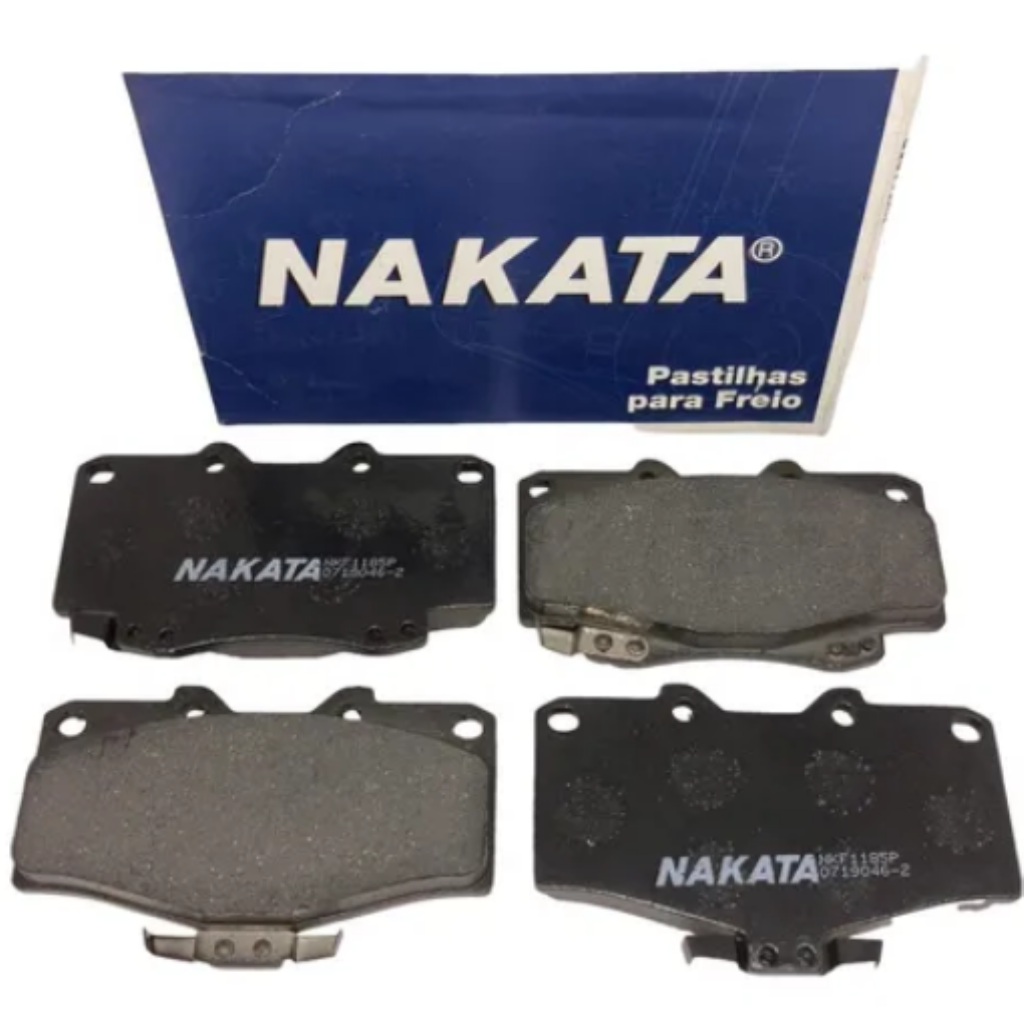 PASTILHA FR HILUX 2.8 93>97 NKF1185P NAK SUMITOMO