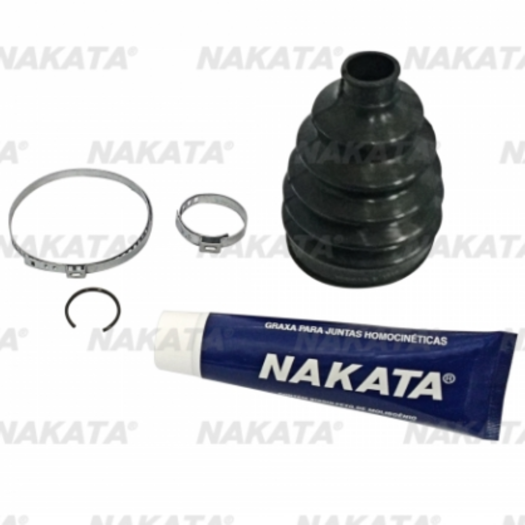 COIFA JUNTA FIXA  CELTA 1.0 1.4 00>12 CORSA 1.0 1.4 1.6 94>12 PRISMA 1.0 1.4 07>12 NKJ1329 NAK 2131329G 24X80X105MM