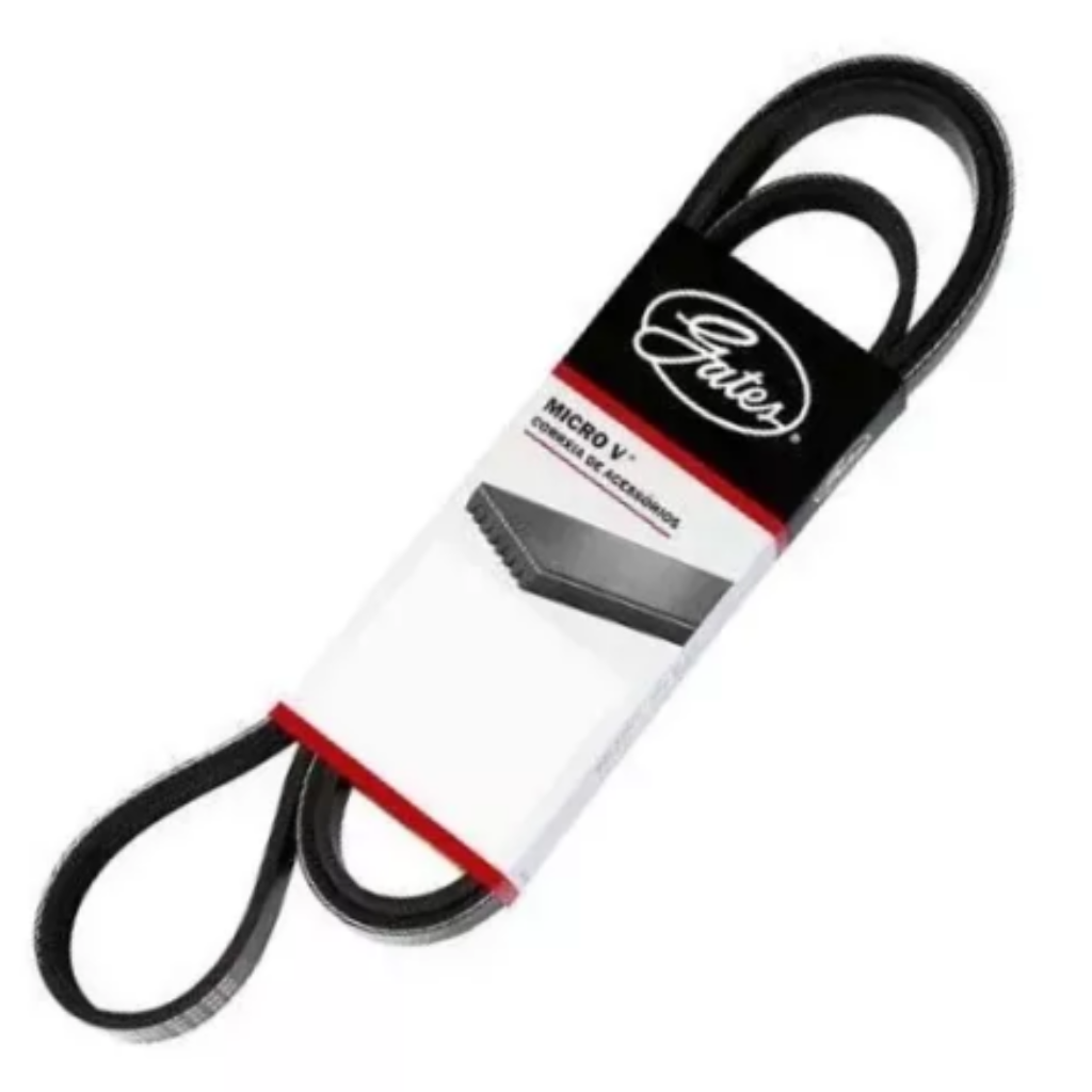 CORREIA ACD FOX SPACEFOX GOL VOY SAV G5 07> 3PK796SF GATES (+DH/ELASTICA)