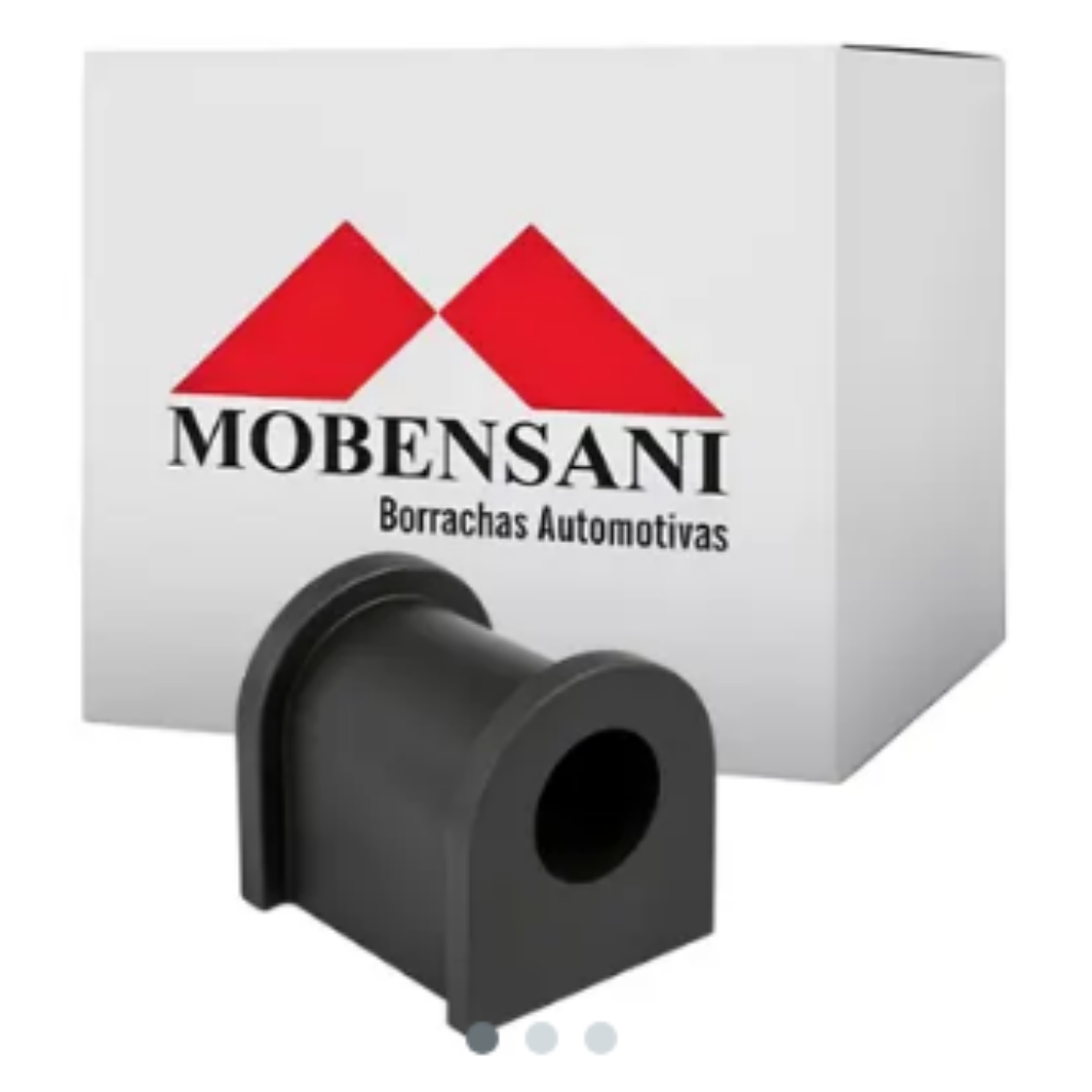 BUCHA ESTAB DIANT CROSSFOX GOL G5 G6 G7 SAV 08>19 POLO FOX SPACEFOX 03>15 MB385 MOB 6Q0411314M B15 17MM