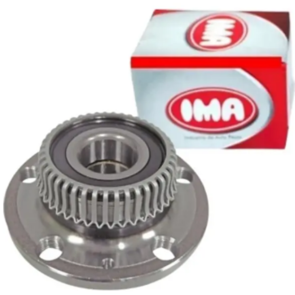 CUBO RODA TRAS BORA NEW BEETLE GOLF 99>02 AL846A IMA 1J0598477 S ABS