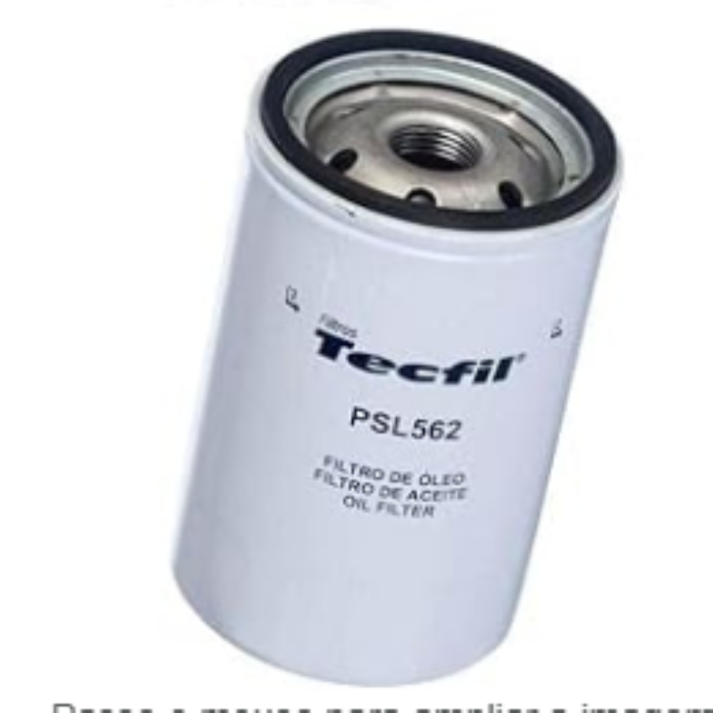 PSL562 FILTRO LUB ESCORT PAMPA GOL GOLF SAV 1.6 1.8 2.0 AP