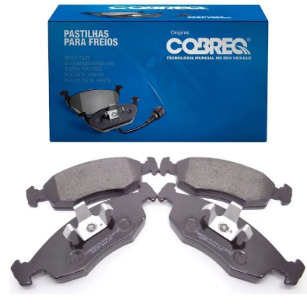 PASTILHA FR 500 11>17 IDEA PUNTO 09>17 PALIO 12>17 SIENA 09>12 STRADA 09>15 N540 COB 7079656 TEVES
