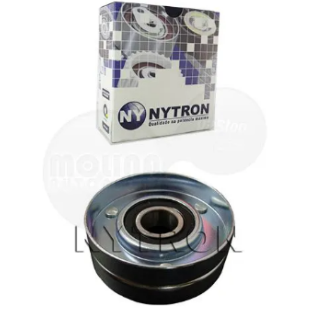 POLIA TENSOR CORR ALT CELTA 1.0 1.4 01>08 DUCATO 99> F250 VOLARE MWM 2.8 GOL 1.0 EA211 1129 NYT 032145276 70X26X17