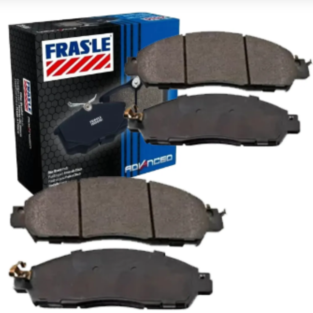 PASTILHA FREIO FRONTIER 2.5 08> PD811 FRAS AKEBONO