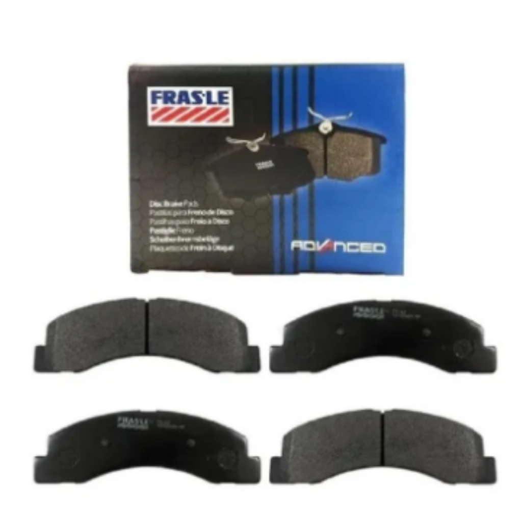 PAST FREIO F250 F350 98>12 DIANT F4000 98>20 DIANT TRAS PD62 FRAS F81Z2001EA