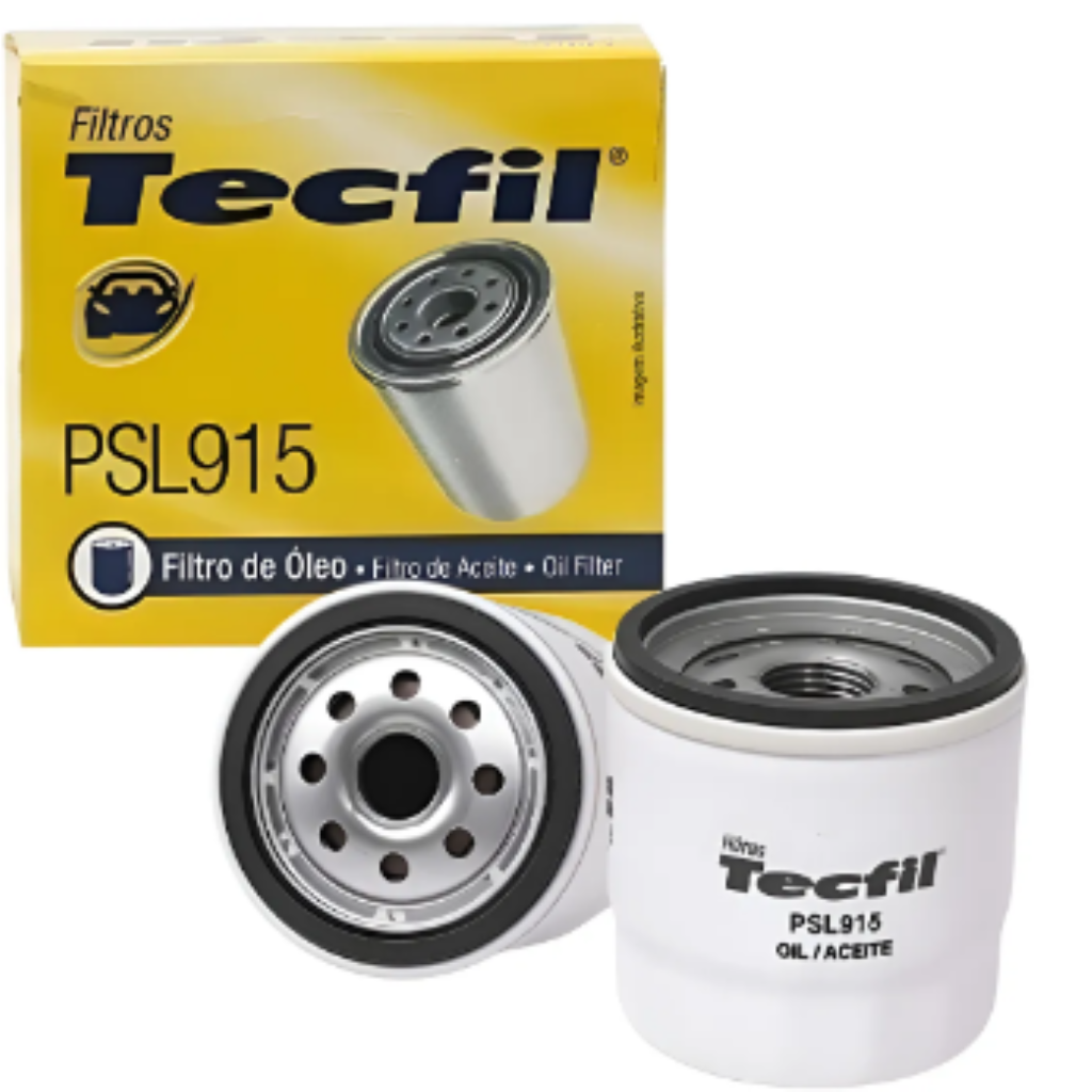 FILTRO LUB ETIOS 12>18 PSL915 TEC 90915TA005 B05 - SOUSA AUTOPECAS