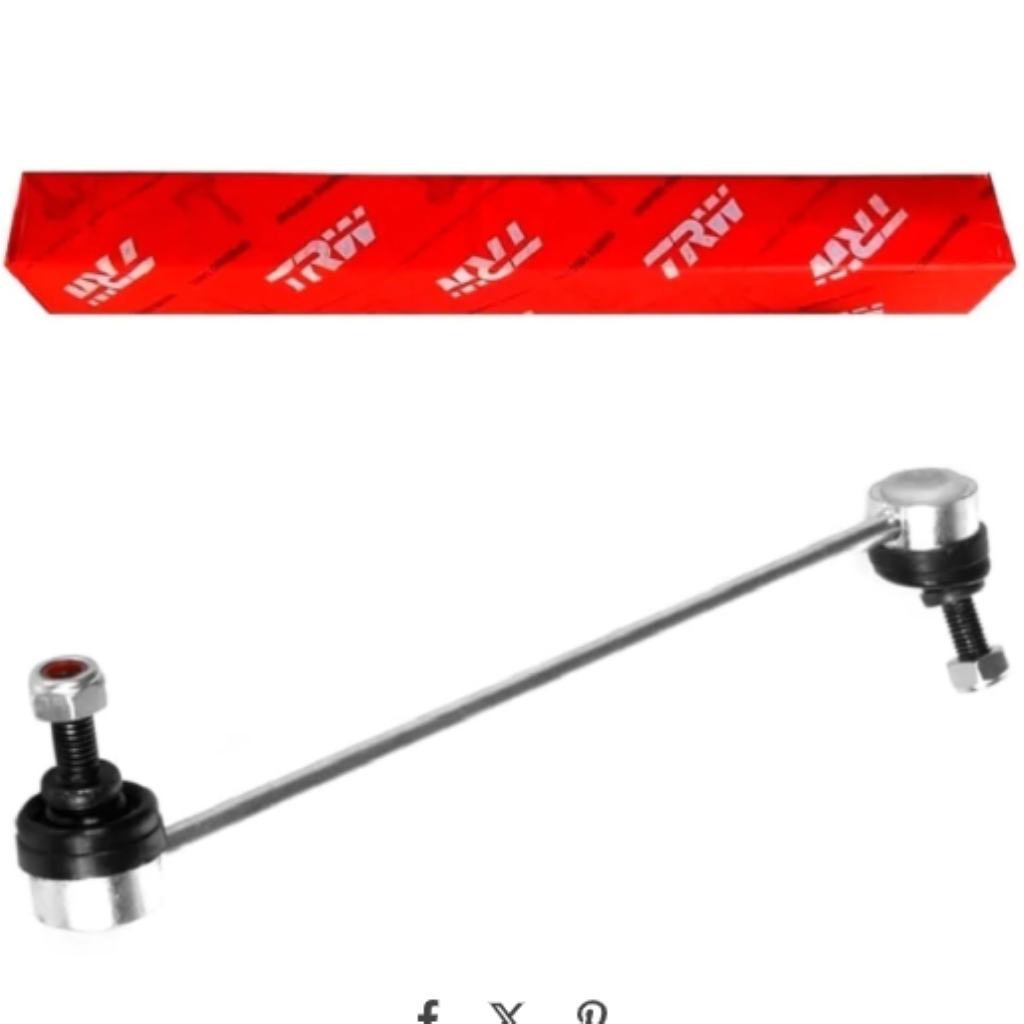 BIELETA DT ECOSPORT 13>20 FIESTA 12>19 KA 14>20 JTSB0062 TRW 8V5Z5K484A 251.6MM