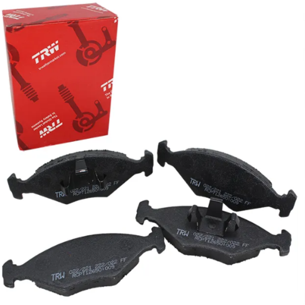 PASTILHA FREIO FIOR 05>18 UNO WAY 10>18 RCPT12650 TRW 7087591 N01 TEVES