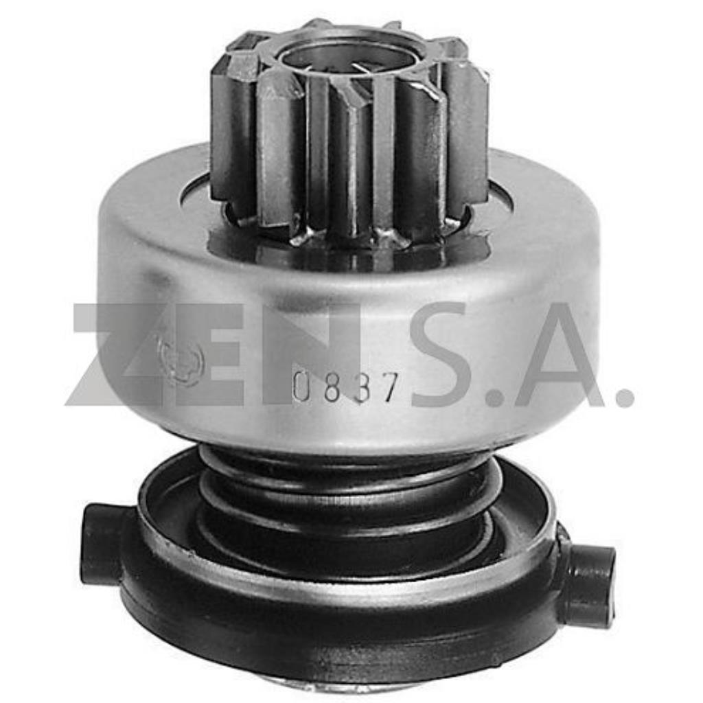 IMPULOR MOTOR PART CELTA 01>09 CORSA 1.0 1.4 1.6 9D 0837 ZEN F000AL1679 SIST BOSCH