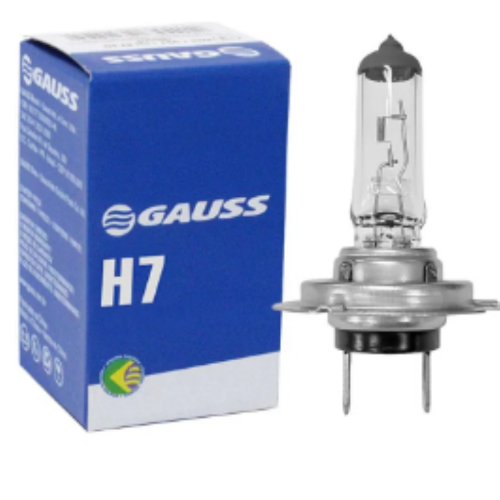 GL19H7 LAMPADA BIODO H7 12V 55W