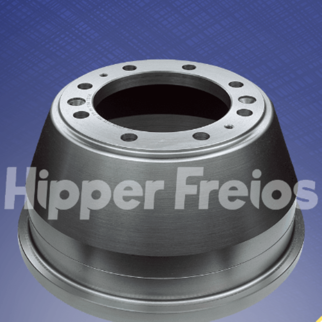 TAMBOR FREIO TRAS F4000 02>11 HF4000N HIPER 2C351126AA 8F