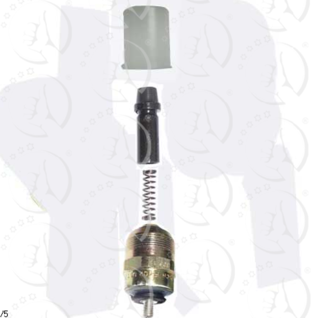 VALV SOLEN PARADA D20 D40 F1000 F4000 93> HILUX 2.8/3.0 94>04 F002D13640 BOSCH 028130135F