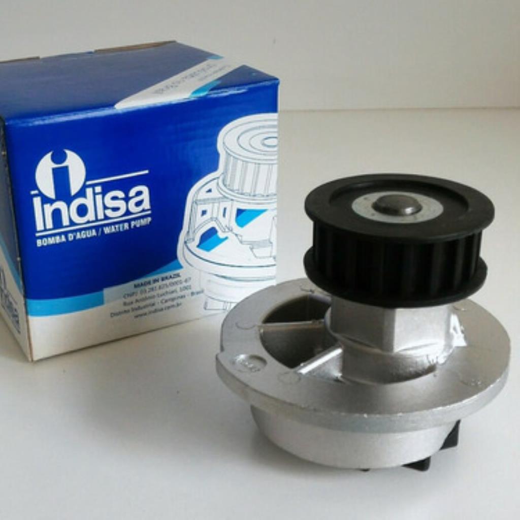 BOMBA D AGUA AGILE 10>14 CELTA 02>14 VHC COBALT 1.4 ONIX 1.0 1.4 12>18 CORSA CLASSIC 1.0 1.4 02>18 252010 IND 93302485 B37