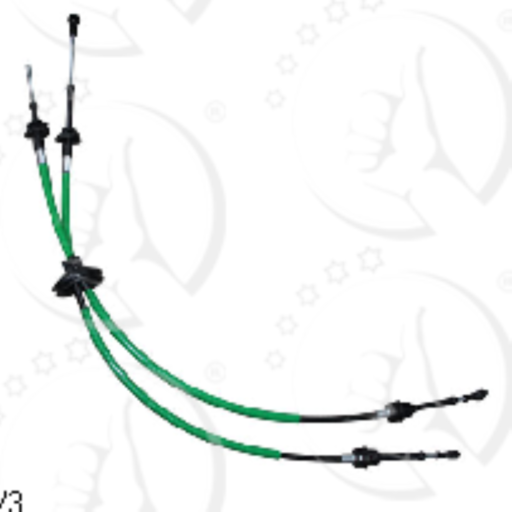 CABOS CAMBIO ENG SEL CELTA CORSA CLASSIC 05>13 JG GM270I EFR 93386267 1150MM 1060MM (GM271I)