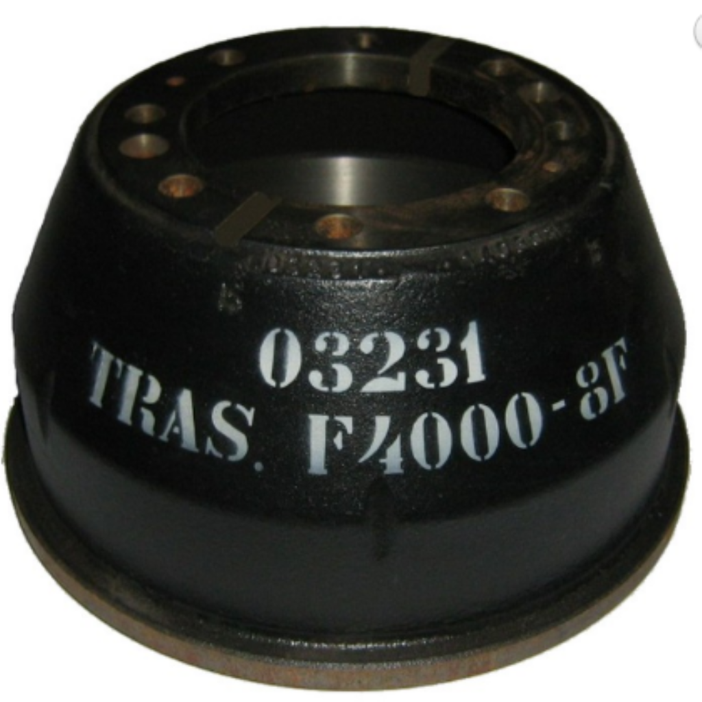 TAMBOR FREIO TRAS F4000 02>11 03231 DURA 2C351126AA 8F