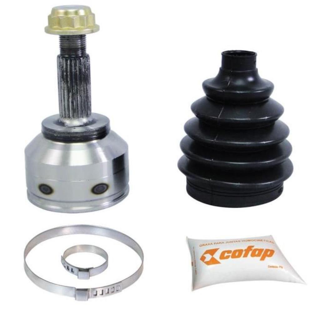 JUNTA FIXA FOX 1.0 10>19 GOL VOY 1.0 09>19 G5-G6 JHC01115 COF 5U0498099 22D INT 22D EXT