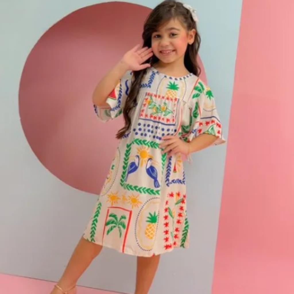 MIX MILA MENINA REF 4500
