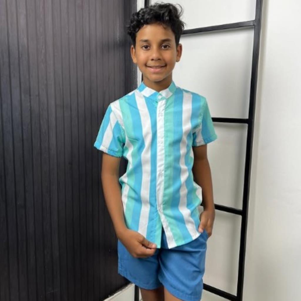 CAMISA ROUVY REF 5500