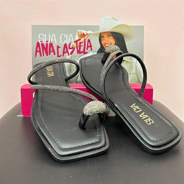 SANDALIA SC16229 RASTEIRA DE TIRAS