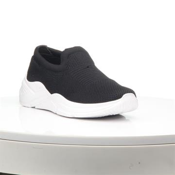 TENIS PEG218857-04 FEMININO KNITECH PTO