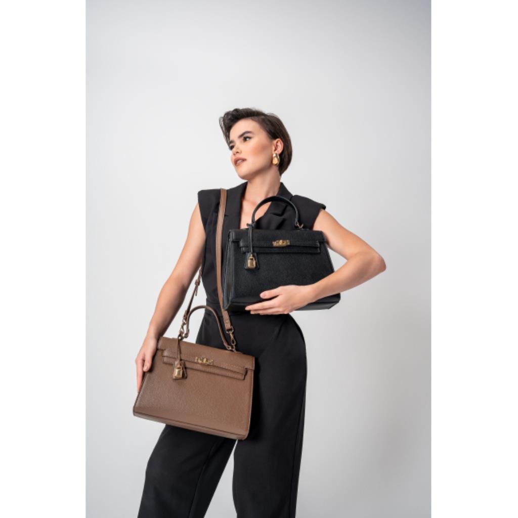 BOLSA VMB1-205 TOTE BAG  CADEADO