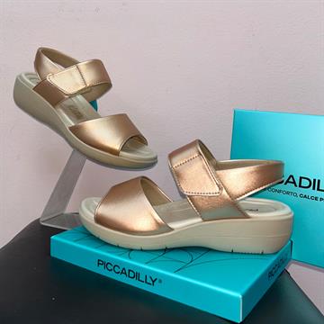 SANDALIA PY239016 FASCITE ANABELA MEDIA