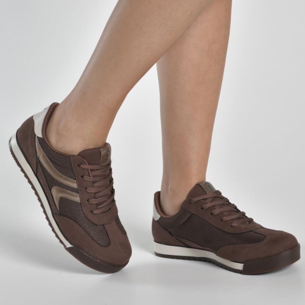 TENIS VM237-013-02 CASUAL CINNAMON