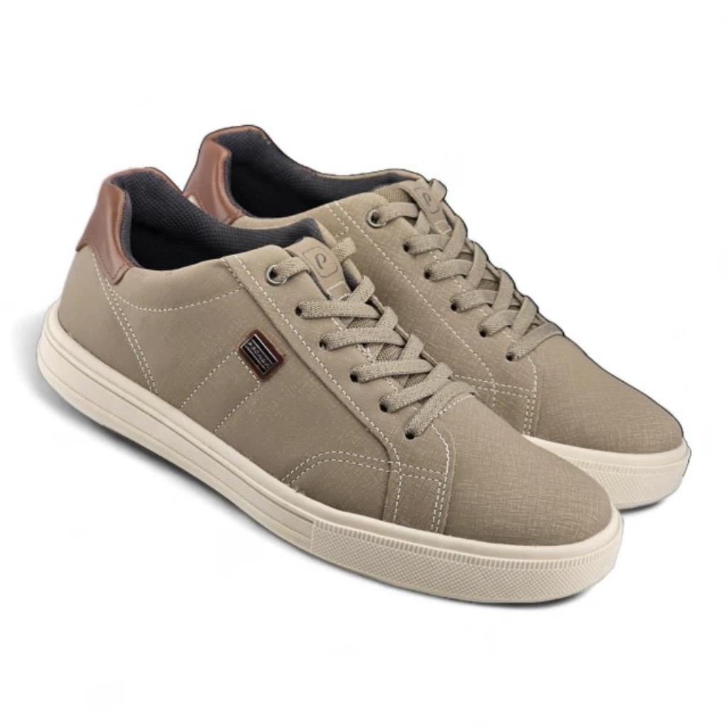 SAPATENIS MASC PEG111506-08 DET COURO