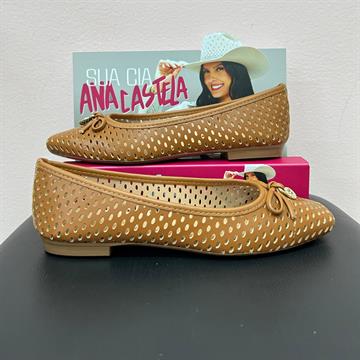 SAPATILHA SC16174 VAZADA CASCA