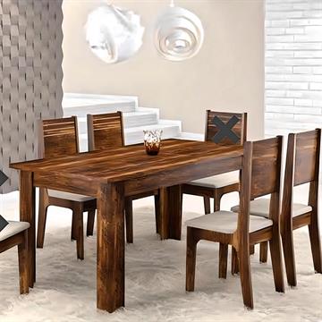 MESA PRIMUS 1200 X 800 - RUSTICO
