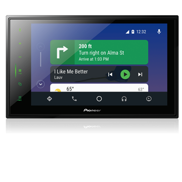 MULTIMIDIA PIONEER DMH-ZS8280TV TELA 8'