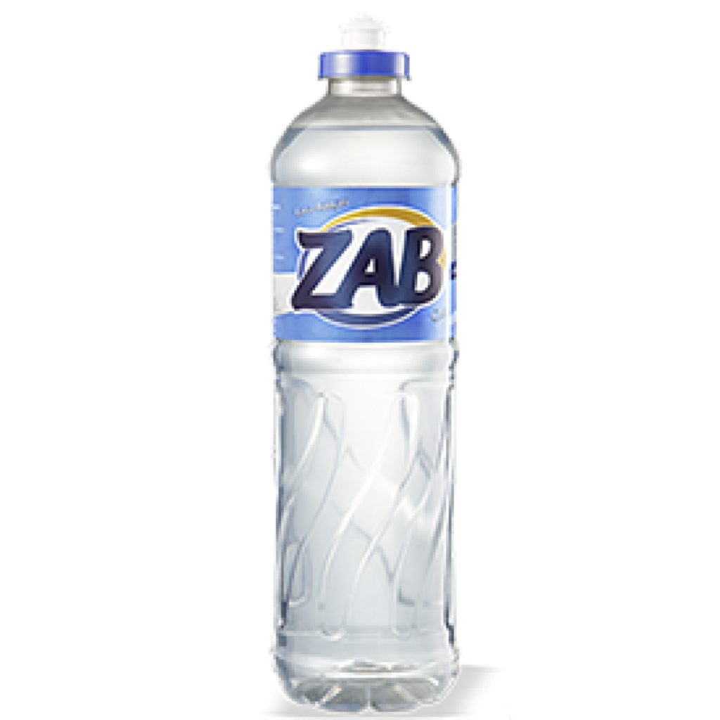 Detergente Clear Zab 500ml