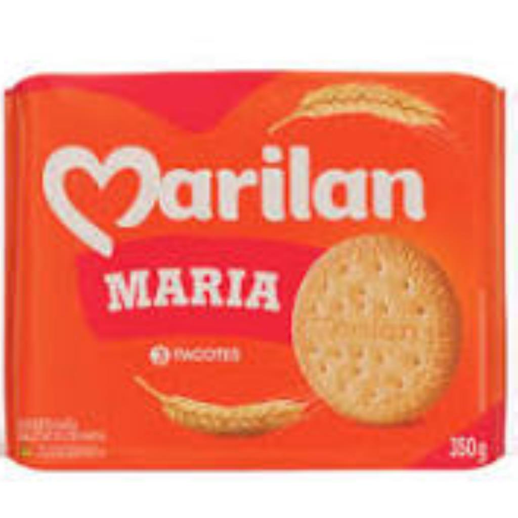 Biscoito Maria Marilan 350g