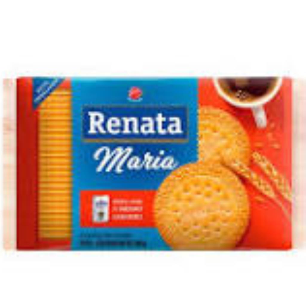 BIscoito Laminado Maria Renata 360g