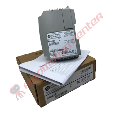 MODULO TERMINAL DIREITO - 1769-ECR - ALLEN BRADLEY