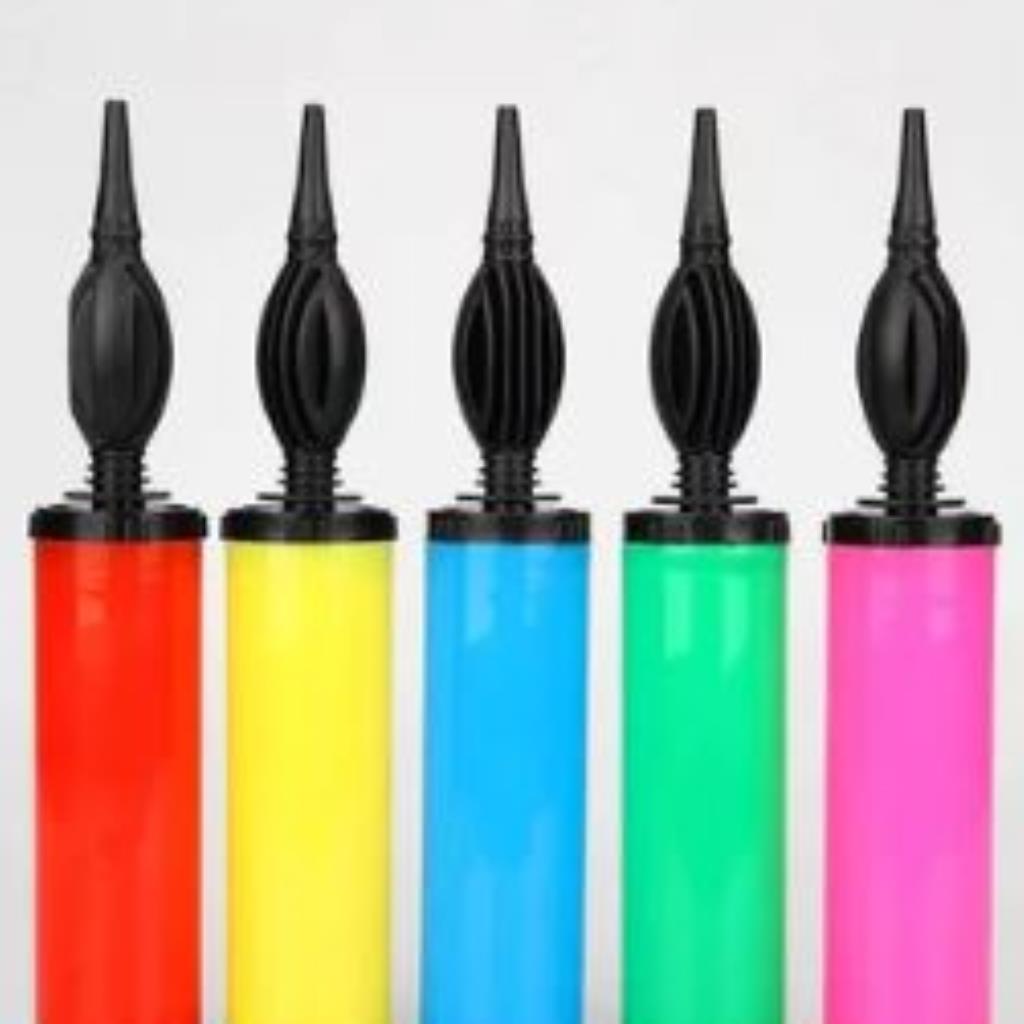 BOMBA MANUAL PARA BALÃO