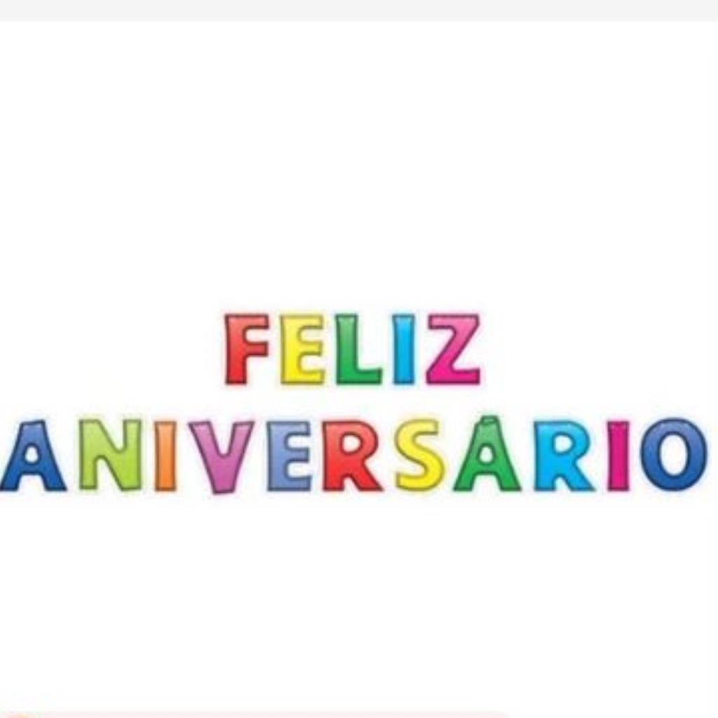 FAIXA "FELIZ ANIVERSÁRIO"
