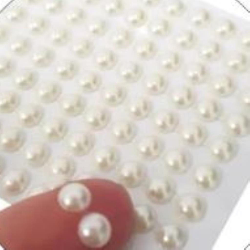 MEIA PÉROLA 6MM 01x260UN