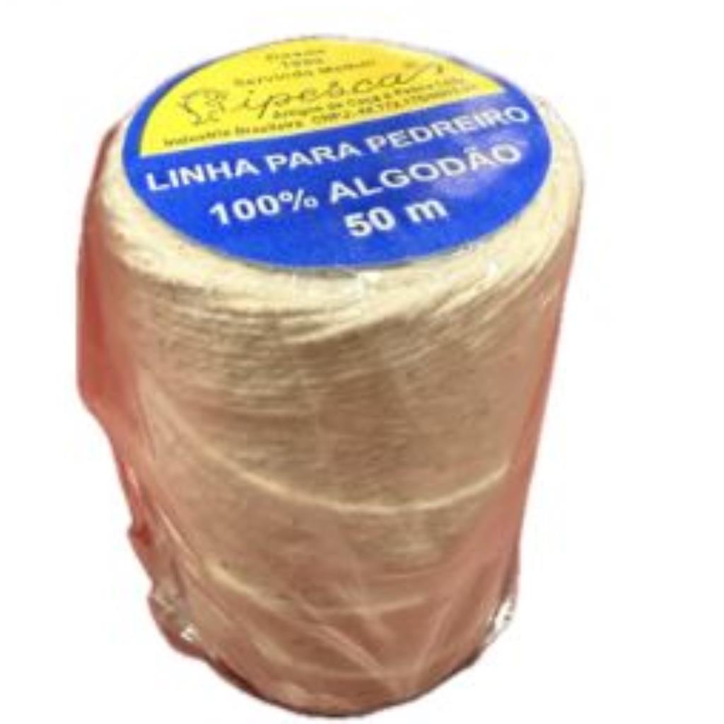 BARBANTE ROLO COM 50M