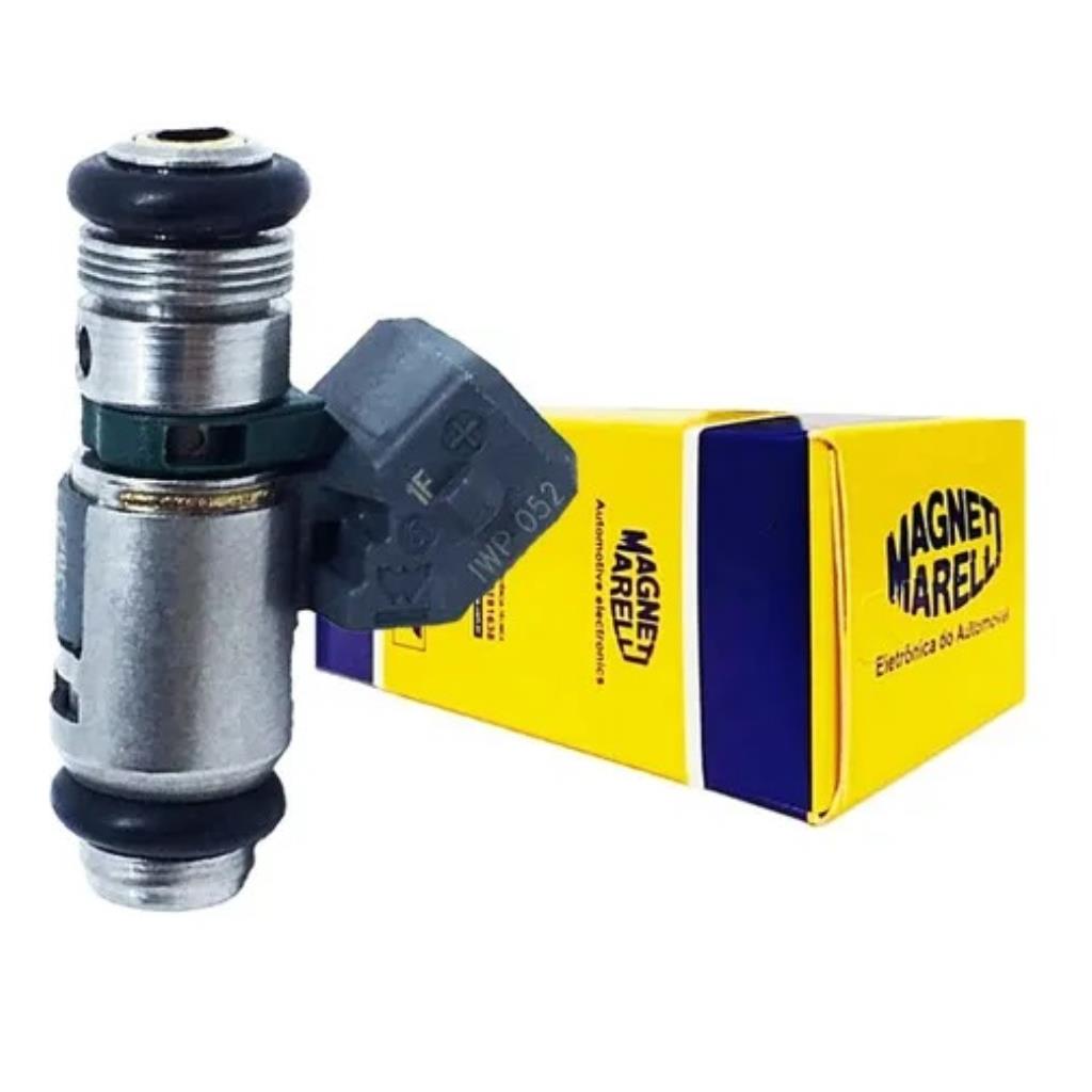 BICO INJETOR 4 FUROS VERDE - 50104202 MARELLI - PALIO FLEX 1.0 09/12