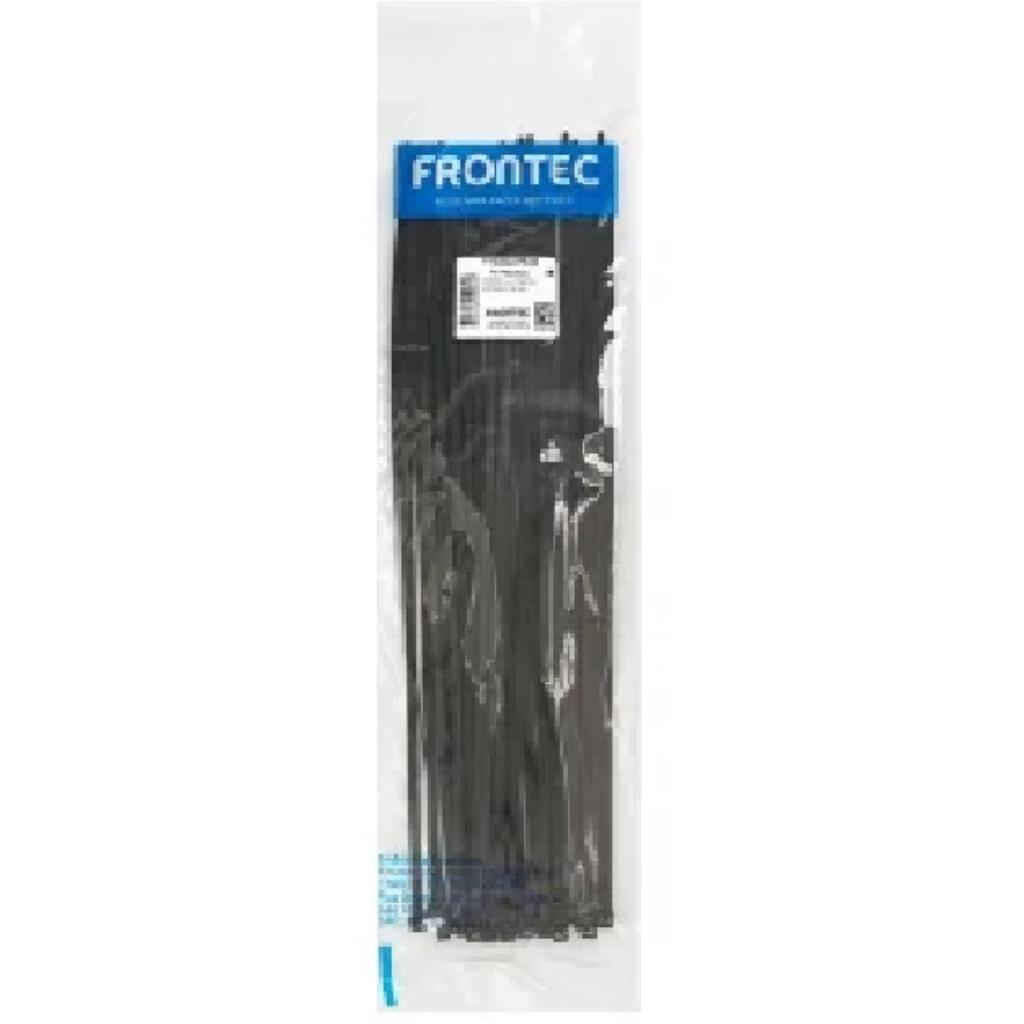 ABRACADEIRA NYLON PTO 4,8MMX283MM - FRONTEC