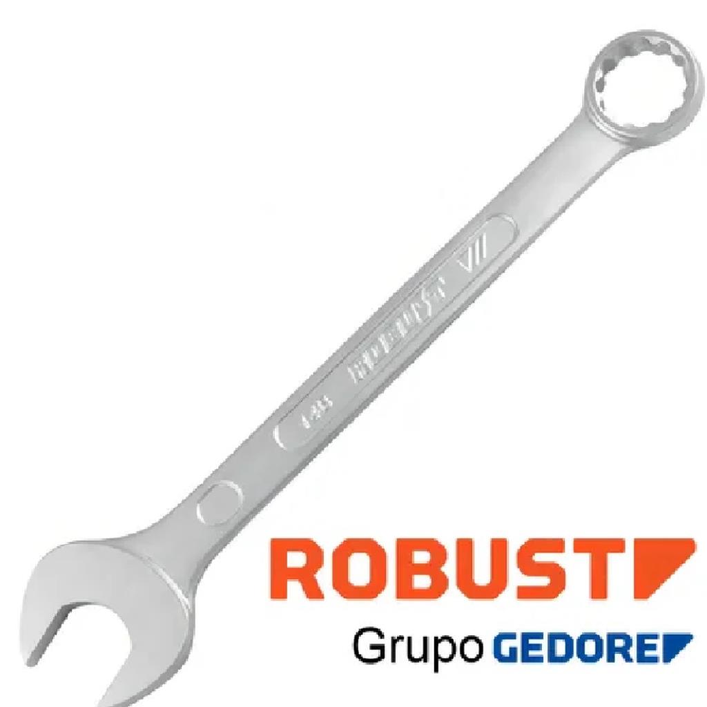 CHAVE COMBINADA 15MM - ROBUST