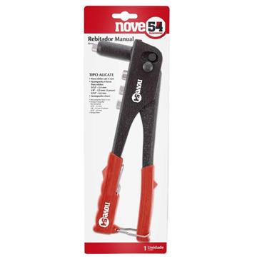 REBITADOR MANUAL ALICATE - NOVE54