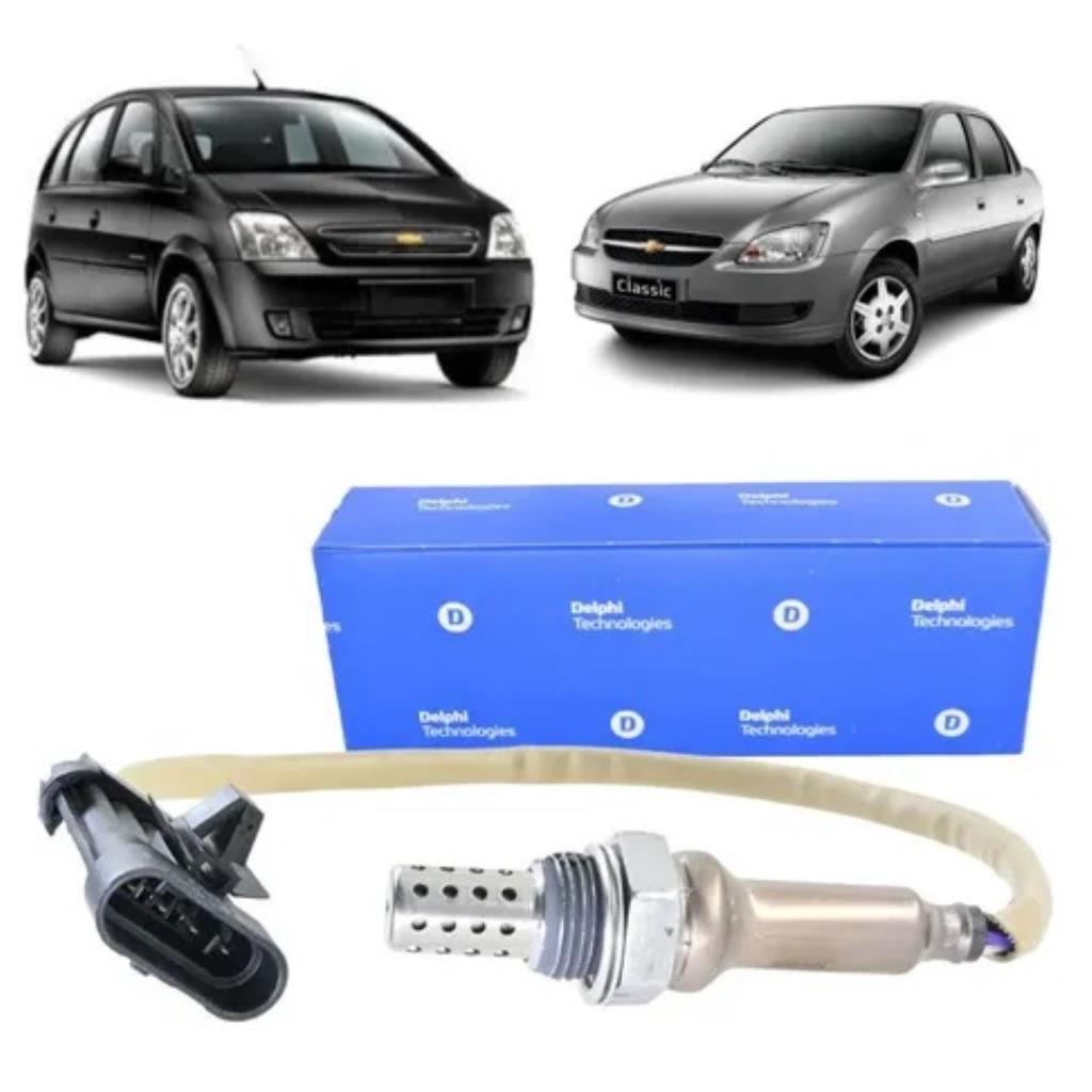 SONDA LAMBDA PRE POS CATALISADOR - ES20331 DELPHI - CELTA CLASSIC 09/16
