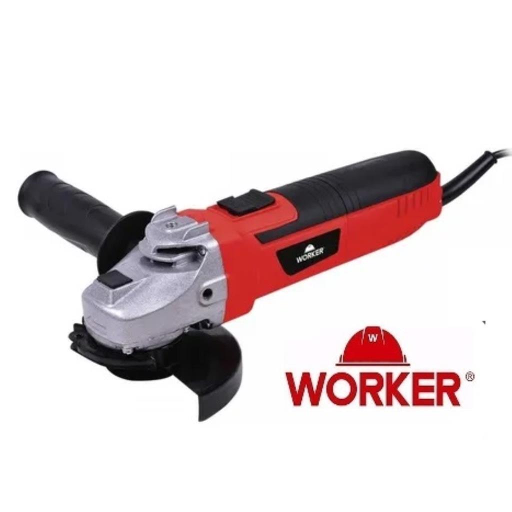 ESMERILHADEIRA ANGULAR 4.1/2" 650W 220V - WORKER