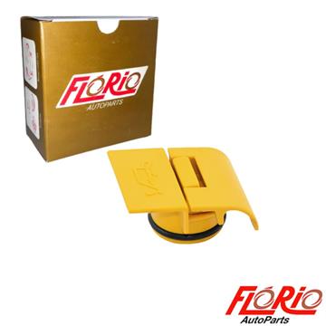 TAMPA OLEO DO MOTOR - 23736 FLORIO - MTR FIRE